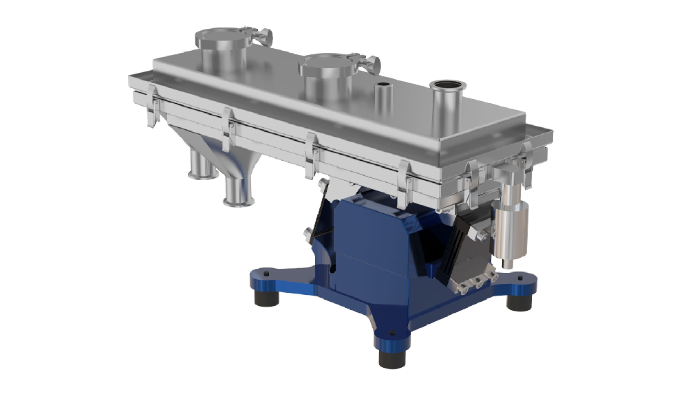 LUS-800-GS方形超聲電磁篩